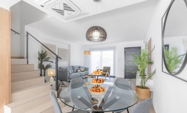 Herverkoop - Terraced house - Rafal - Comunidad valenciana