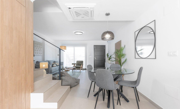 Herverkoop - Terraced house - Rafal - Comunidad valenciana