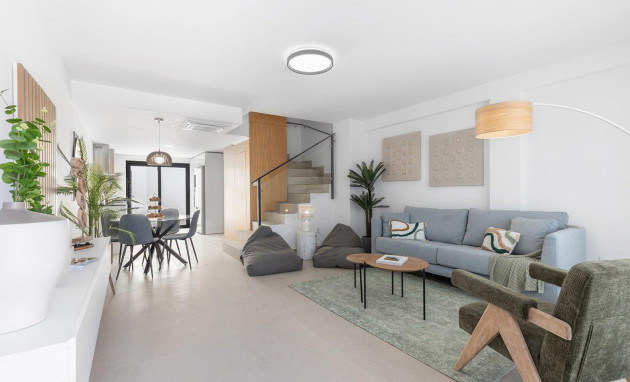 Herverkoop - Terraced house - Rafal - Comunidad valenciana