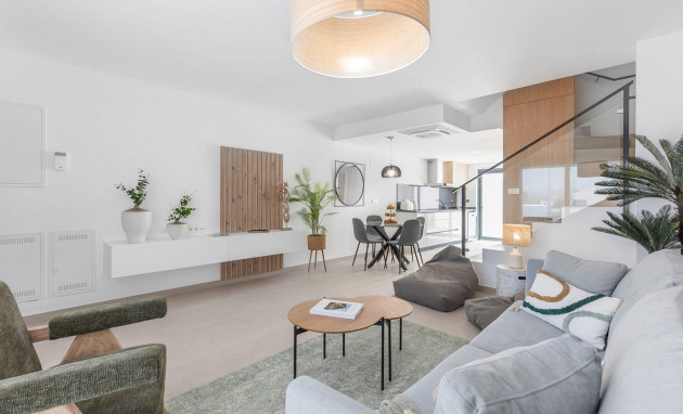 Herverkoop - Terraced house - Rafal - Comunidad valenciana
