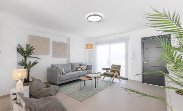Herverkoop - Terraced house - Rafal - Comunidad valenciana