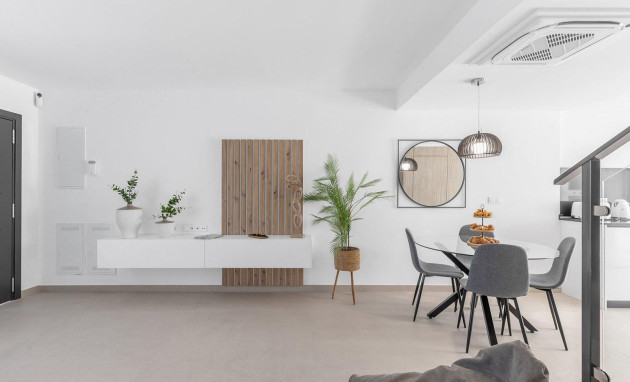 Herverkoop - Terraced house - Rafal - Comunidad valenciana