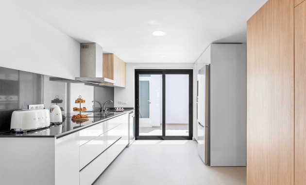 Herverkoop - Terraced house - Rafal - Comunidad valenciana