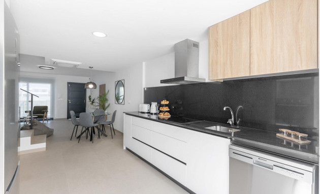 Herverkoop - Terraced house - Rafal - Comunidad valenciana