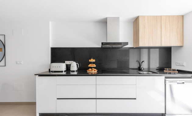 Herverkoop - Terraced house - Rafal - Comunidad valenciana