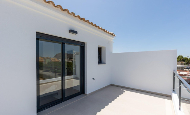 Herverkoop - Terraced house - Rafal - Comunidad valenciana