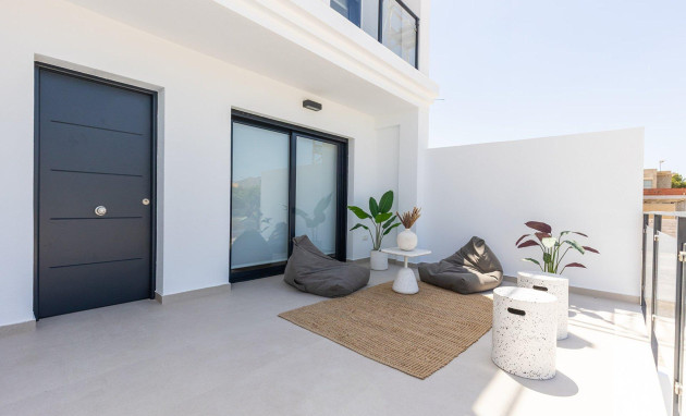 Herverkoop - Terraced house - Rafal - Comunidad valenciana