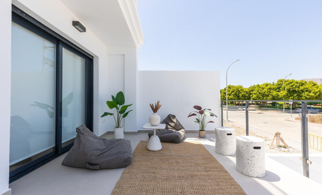 Herverkoop - Terraced house - Rafal - Comunidad valenciana
