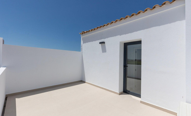 Herverkoop - Terraced house - Rafal - Comunidad valenciana