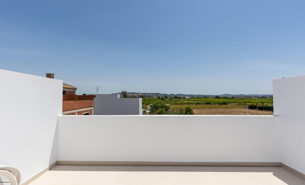 Herverkoop - Terraced house - Rafal - Comunidad valenciana