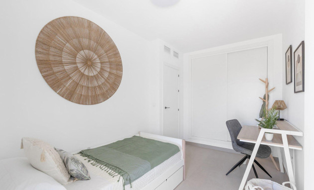 Herverkoop - Terraced house - Rafal - Comunidad valenciana