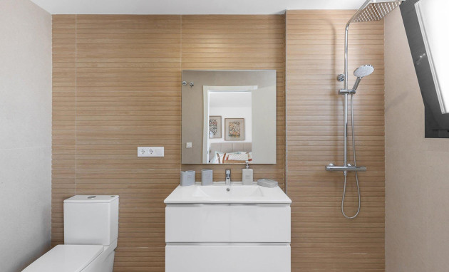 Herverkoop - Terraced house - Rafal - Comunidad valenciana