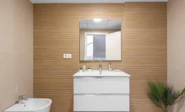 Herverkoop - Terraced house - Rafal - Comunidad valenciana