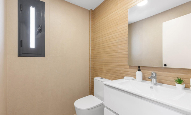 Herverkoop - Terraced house - Rafal - Comunidad valenciana