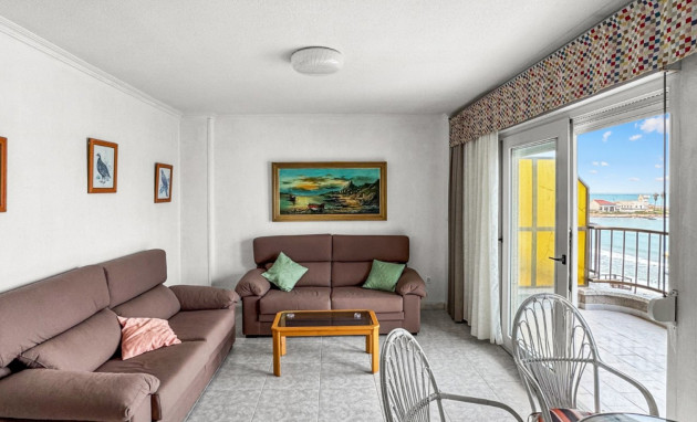 Herverkoop - Apartment - Torrevieja - Playa Los Locos