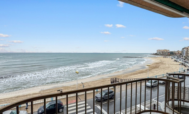 Herverkoop - Apartment - Torrevieja - Playa Los Locos
