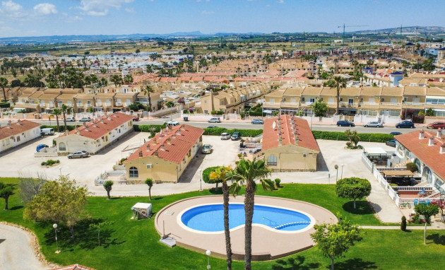 Herverkoop - Herenhuis - Ciudad Quesada - Doña Pepa