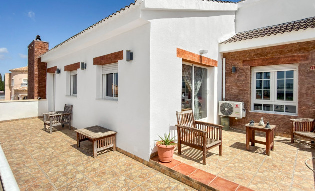 Herverkoop - Detached Villa - Ciudad Quesada - Ciudad Quesada - Town
