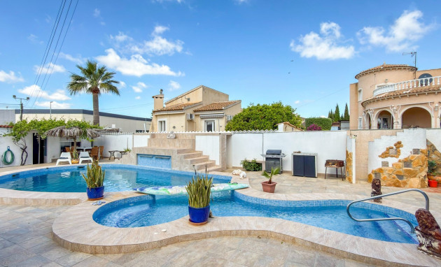 Herverkoop - Detached Villa - Ciudad Quesada - Ciudad Quesada - Town