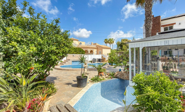 Herverkoop - Detached Villa - Ciudad Quesada - Ciudad Quesada - Town