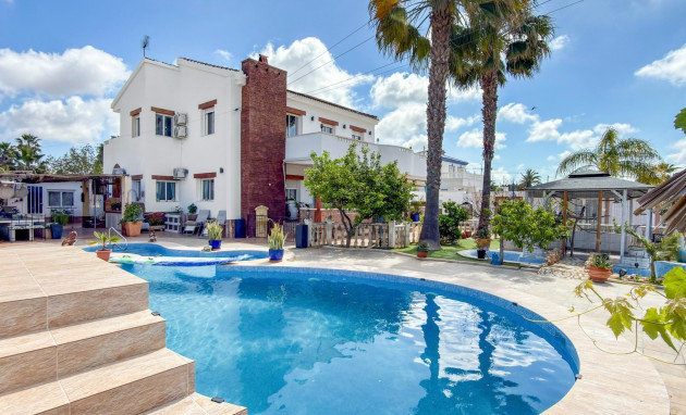 Herverkoop - Detached Villa - Ciudad Quesada - Ciudad Quesada - Town