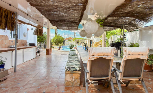 Herverkoop - Detached Villa - Ciudad Quesada - Ciudad Quesada - Town