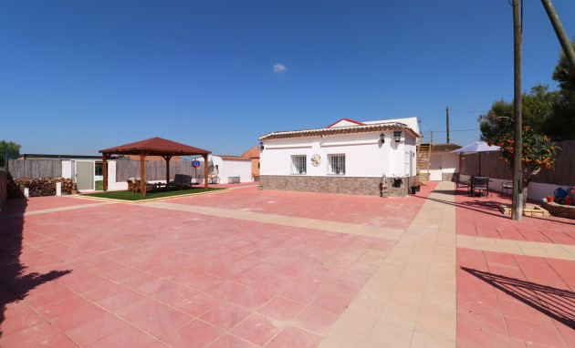Herverkoop - Country Property - Benferri - Benferri - Country