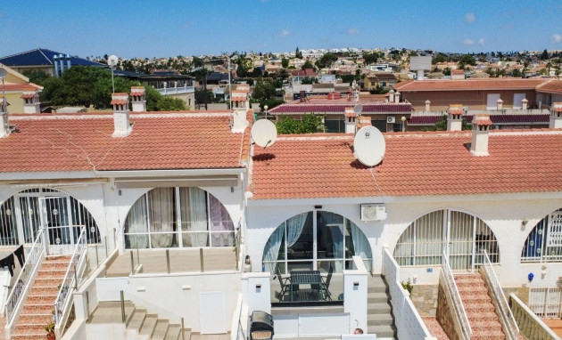 Herverkoop - Bungalow - Gelijkvloers - Ciudad Quesada - Doña Pepa