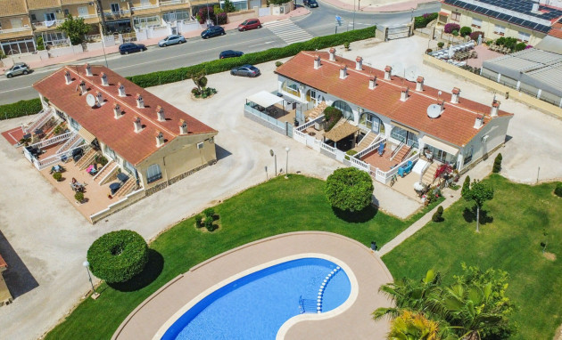 Herverkoop - Bungalow - Gelijkvloers - Ciudad Quesada - Doña Pepa