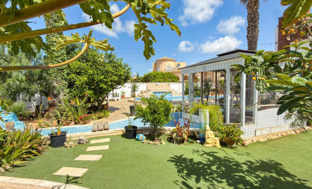 Herverkoop - Detached Villa - Ciudad Quesada - Ciudad Quesada - Town