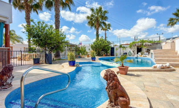 Herverkoop - Detached Villa - Ciudad Quesada - Ciudad Quesada - Town