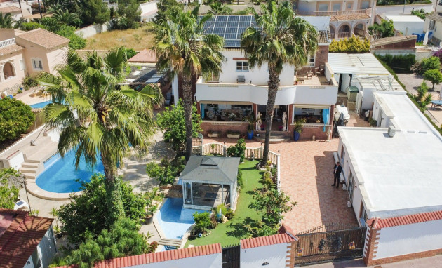 Herverkoop - Detached Villa - Ciudad Quesada - Ciudad Quesada - Town