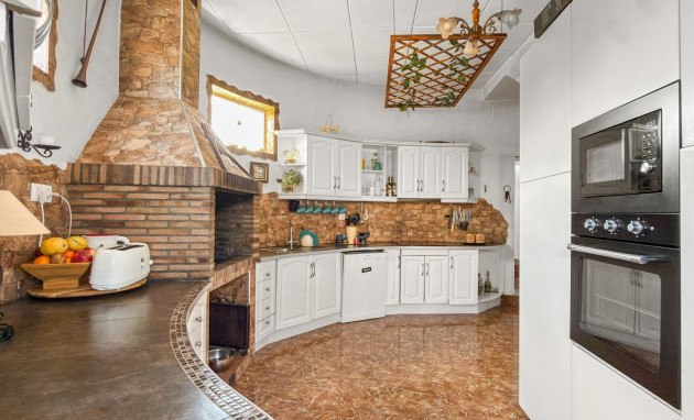 Herverkoop - Detached Villa - Ciudad Quesada - Ciudad Quesada - Town