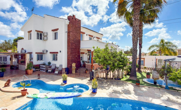 Herverkoop - Detached Villa - Ciudad Quesada - Ciudad Quesada - Town