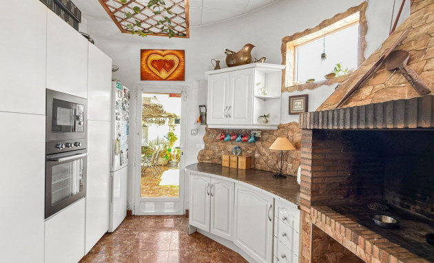 Herverkoop - Detached Villa - Ciudad Quesada - Ciudad Quesada - Town