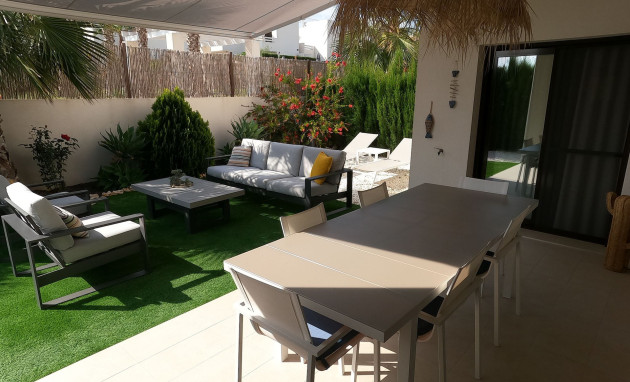 Herverkoop - Apartment - Algorfa - La Finca Golf