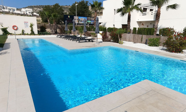 Herverkoop - Apartment - Algorfa - La Finca Golf