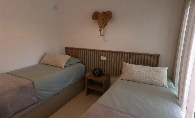 Herverkoop - Apartment - Algorfa - La Finca Golf