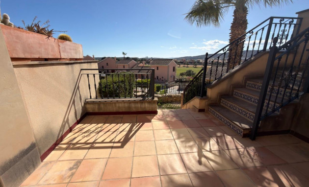 Herverkoop - Bungalow - Gelijkvloers - Algorfa - La Finca Golf