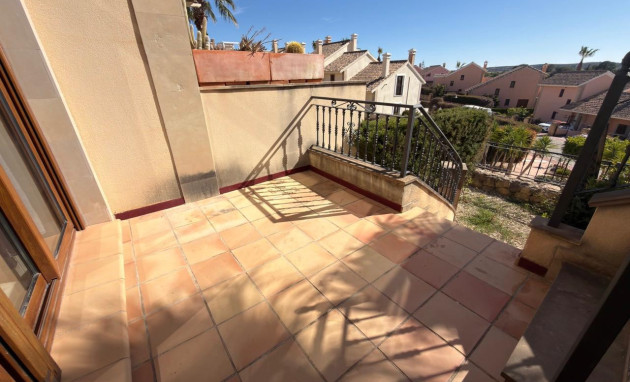 Herverkoop - Bungalow - Gelijkvloers - Algorfa - La Finca Golf