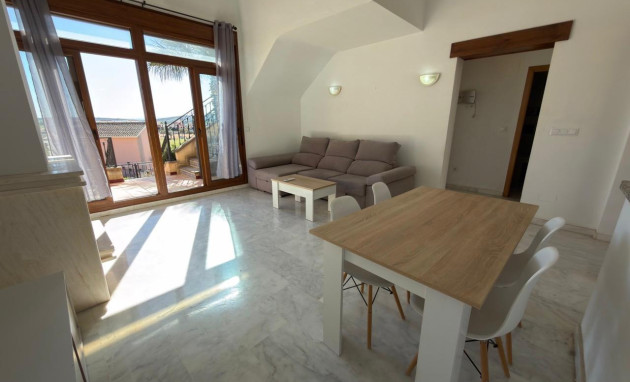 Herverkoop - Bungalow - Gelijkvloers - Algorfa - La Finca Golf