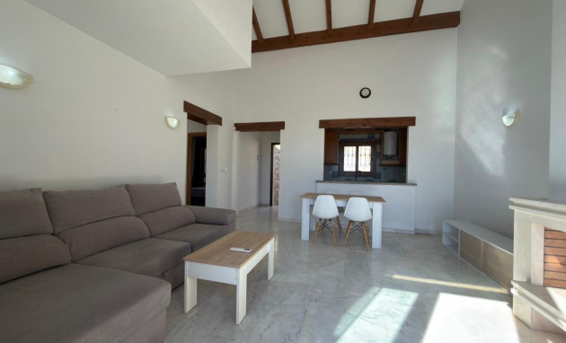 Herverkoop - Bungalow - Gelijkvloers - Algorfa - La Finca Golf