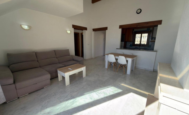 Herverkoop - Bungalow - Gelijkvloers - Algorfa - La Finca Golf