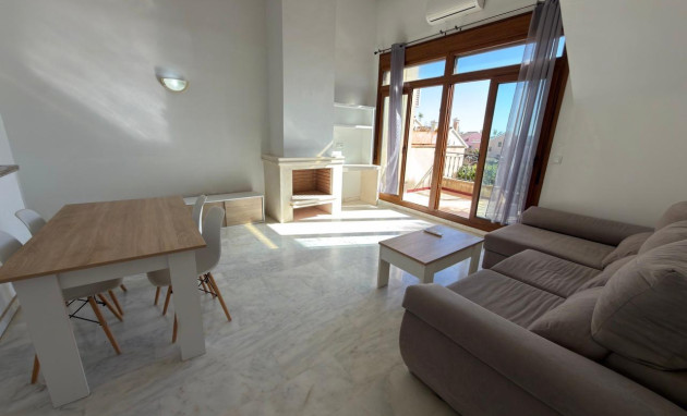 Herverkoop - Bungalow - Gelijkvloers - Algorfa - La Finca Golf
