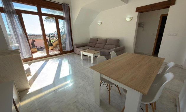 Herverkoop - Bungalow - Gelijkvloers - Algorfa - La Finca Golf