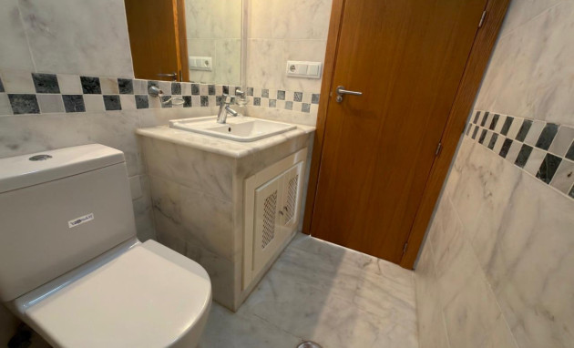 Herverkoop - Bungalow - Gelijkvloers - Algorfa - La Finca Golf