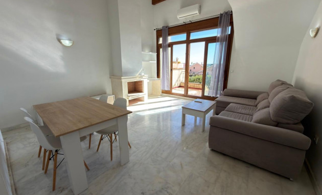 Herverkoop - Bungalow - Gelijkvloers - Algorfa - La Finca Golf