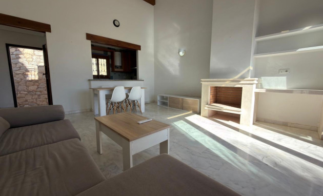 Herverkoop - Bungalow - Gelijkvloers - Algorfa - La Finca Golf