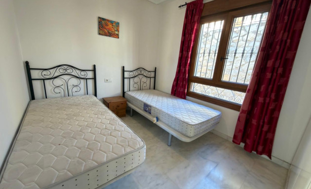 Herverkoop - Bungalow - Gelijkvloers - Algorfa - La Finca Golf