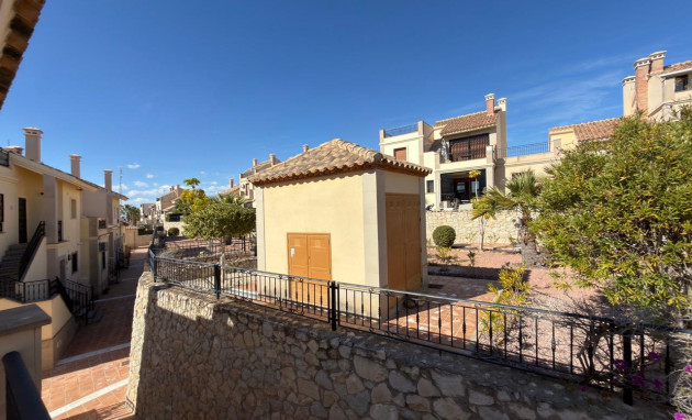 Herverkoop - Bungalow - Gelijkvloers - Algorfa - La Finca Golf
